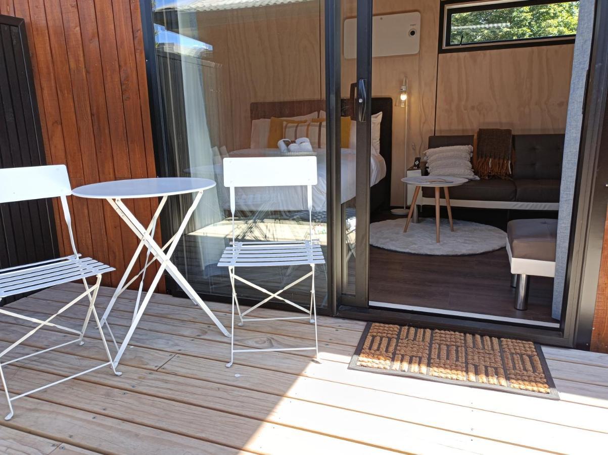 Snowman Cabins Ohakune Exterior foto